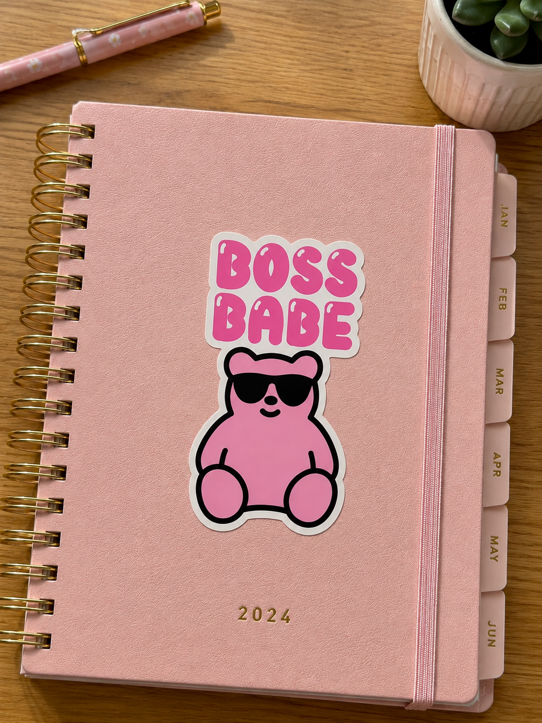 Boss Babe