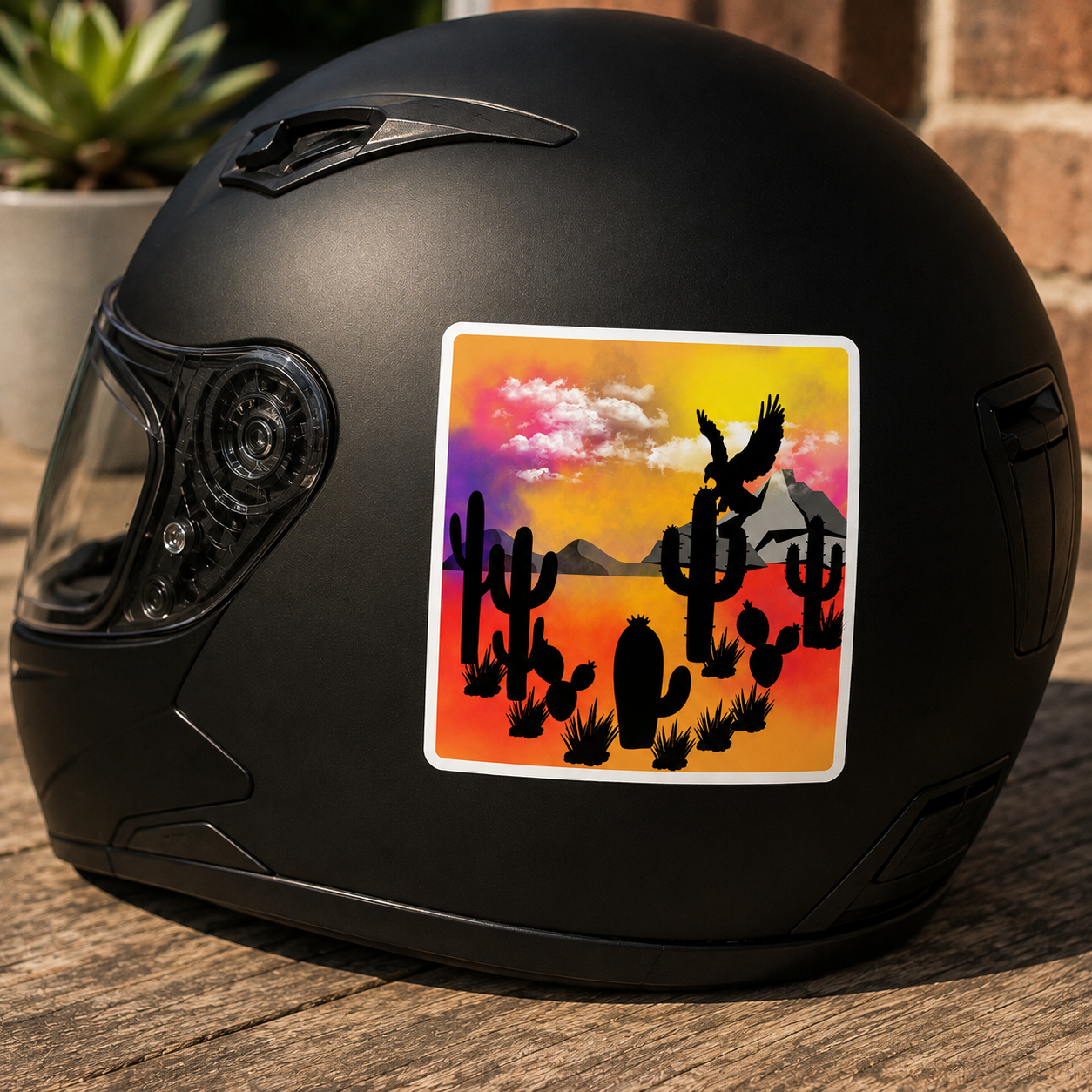 Sonoran Desert Sticker