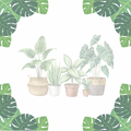 Plant Notepad Style E