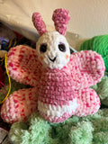 Crochet Butterfly