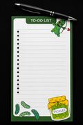 Pickle To Do List Medium