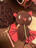 Crochet Bat