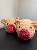 Crochet Piggy