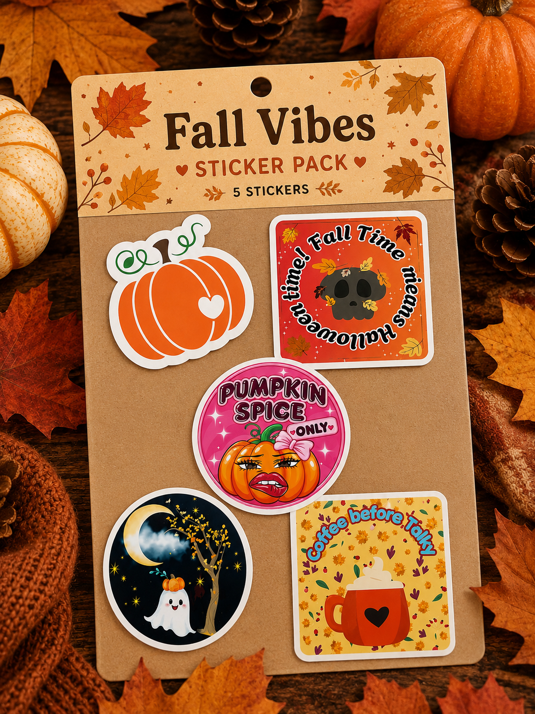 Fall Bundle Pack