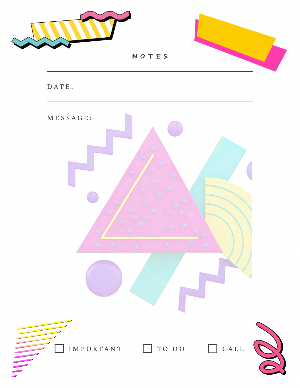 90s Retro small