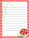 Mushy Notepad Large